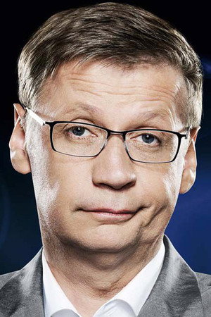 Cover image for Günther Jauch