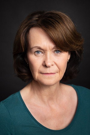 Cover image for Gillian Broderick