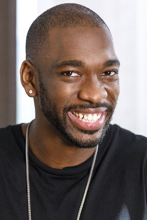 Cover image for Jay Pharoah