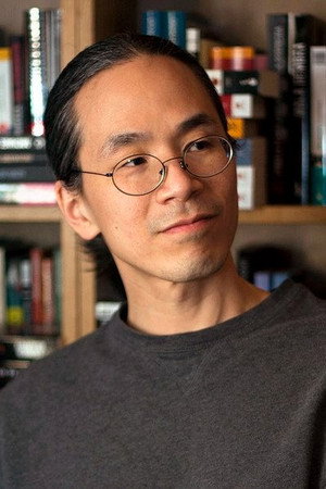 Cover image for Ted Chiang