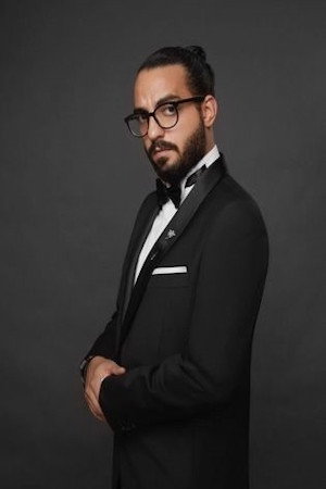 Cover image for Marwan Younes