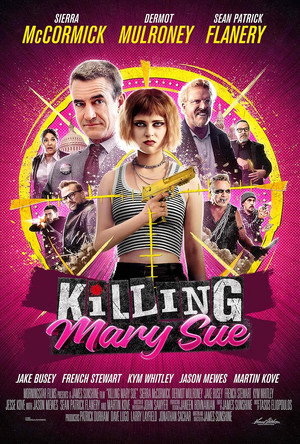 Poster for Killing Mary Sue