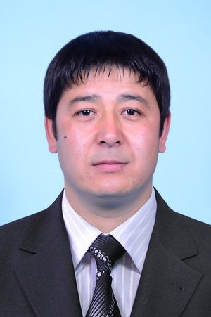 Cover image for Dilmurod Qambarov