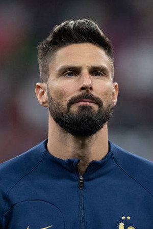 Cover image for Olivier Giroud