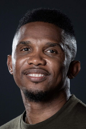 Cover image for Samuel Eto'o