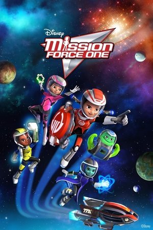 Poster for Miles from Tomorrowland