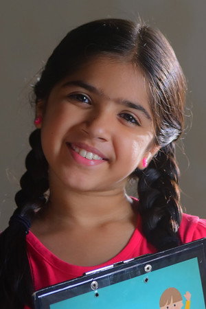 Cover image for Parthavi Vinod