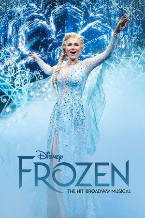 Poster for Холодное сердце: популярный бродвейский мюзикл