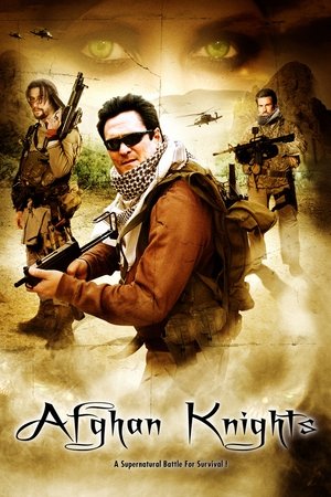 Poster for Афганские рыцари