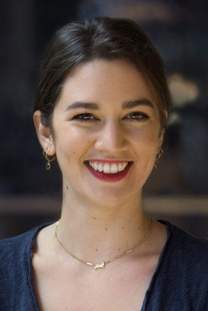 Cover image for Madeline Sharafian