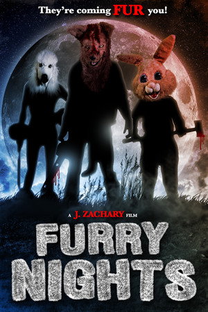 Poster for пушистые ночи