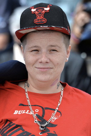 Cover image for Veronica Ezell