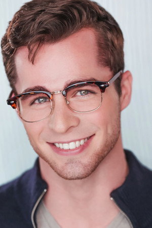 Cover image for Kyle Patrick