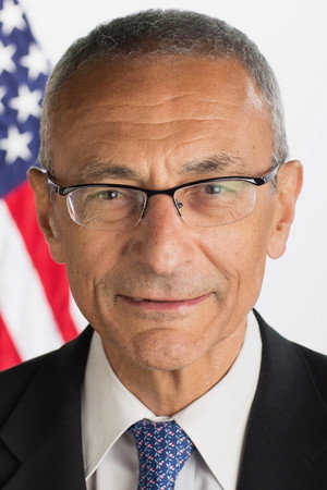 Cover image for John Podesta