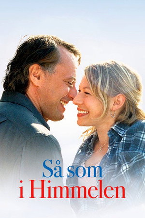 Poster for Как на небесах
