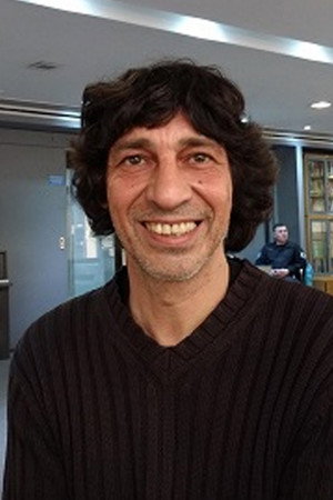 Cover image for Héctor Bordoni