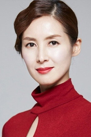 Cover image for Kim Sun-hye