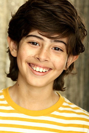 Cover image for Adan James Carrillo