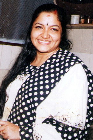 Cover image for K. S. Chithra
