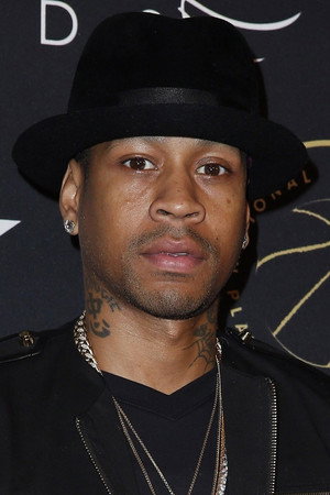 Cover image for Allen Iverson