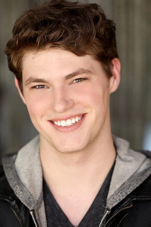 Cover image for Connor Carlson