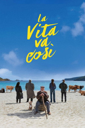 Poster for Жизнь идет таким путем