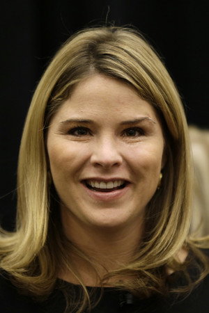 Cover image for Jenna Bush Hager