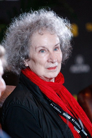 Cover image for Margaret Atwood
