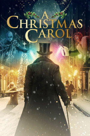 Poster for A Christmas Carol