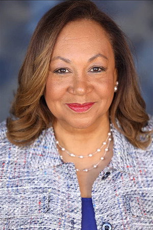 Cover image for Angela Robinson Witherspoon