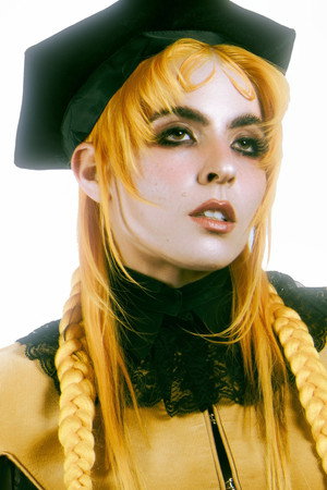 Cover image for Dorian Electra