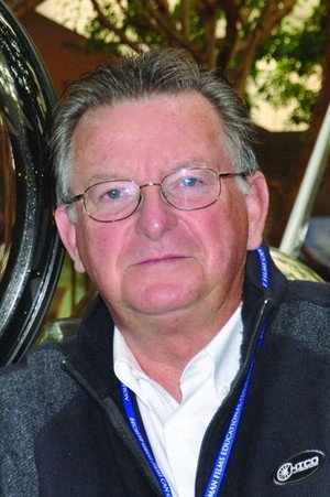 Cover image for Graham Hawkes