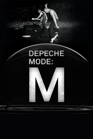 Poster for Depeche Mode: М
