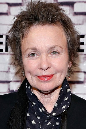 Cover image for Laurie Anderson