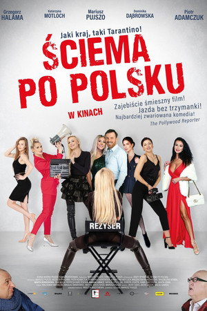 Poster for Обман по-польски