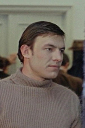 Cover image for Юрий Орлов