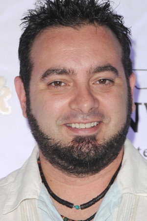 Cover image for Chris Kirkpatrick
