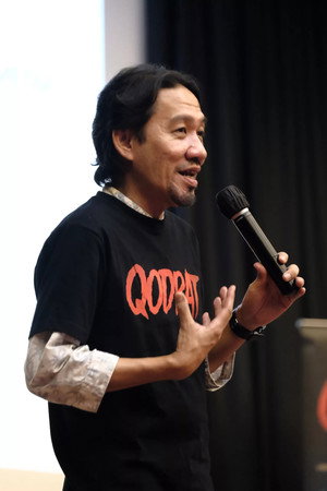 Cover image for Daniel Irawan