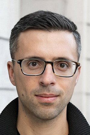 Cover image for Ezra Klein