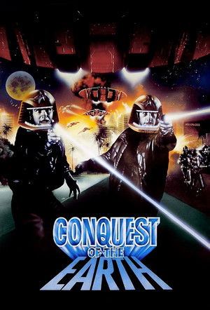 Poster for Conquest of the Earth