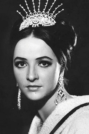 Cover image for Kseniya Ryabinkina