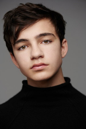 Cover image for Bryce Gheisar
