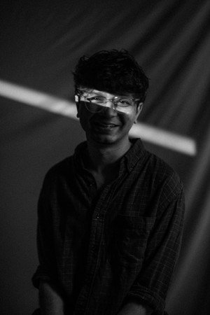Cover image for Himanshu Kamble