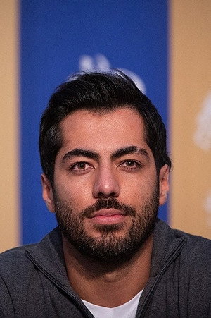 Cover image for Navid Pourfaraj