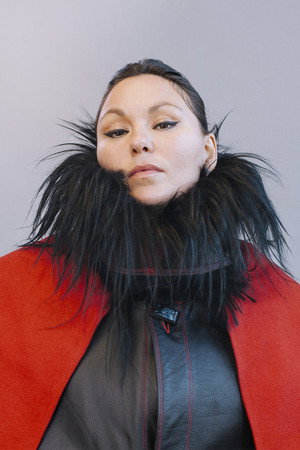 Cover image for Tanya Tagaq