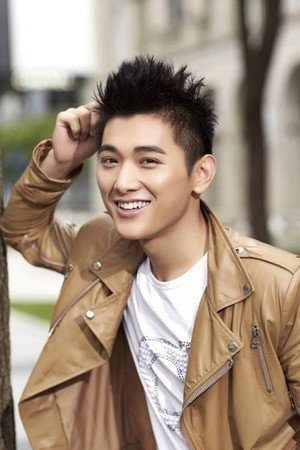Cover image for Wang Wenjie
