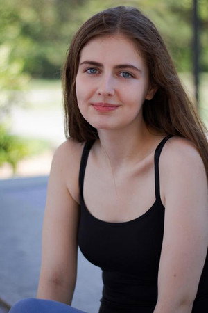 Cover image for Alyssa Grace Adams