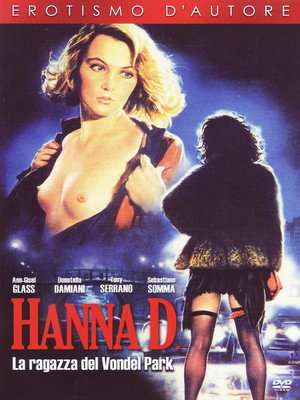 Poster for Ханна Д. - Девушка из парка Вондела