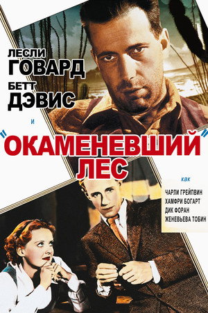 Poster for Окаменевший лес