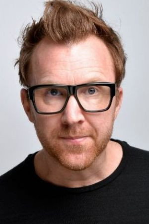 Cover image for Jason Byrne